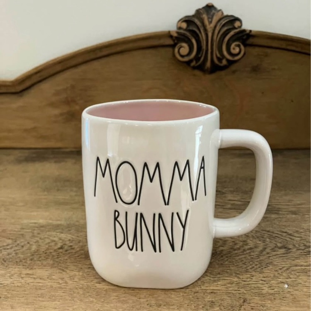 Rae Dunn Easter Momma
Bunny Mug
